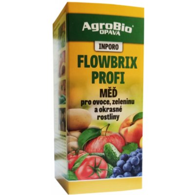 AgroBio INPORO Flowbrix Profi 200 ml – Zboží Mobilmania