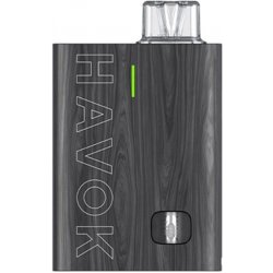 Uwell Havok R Pod 950 mAh Black Wood 1 ks