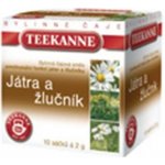Teekanne Játra a žlučník 10 x 2 g – Zbozi.Blesk.cz
