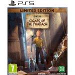 Tintin Reporter: Cigars of the Pharaoh (Limited Edition) – Hledejceny.cz