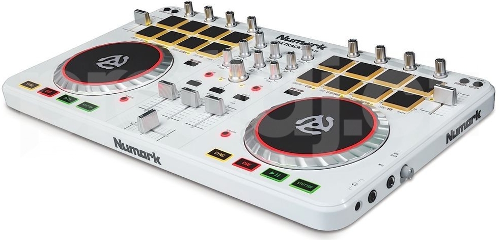 Numark MIXTRACK PRO II od 5 090 Kč - Heureka.cz