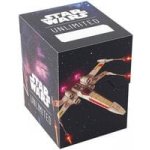 Gamegenic Star Wars: Unlimited Soft Crate X-Wing/TIE Fighter krabička – Zboží Mobilmania