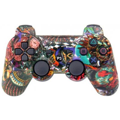 PSko PS3 bezdrátový ovladač New Style v2, E10031 – Sleviste.cz