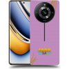 Pouzdro a kryt na mobilní telefon Realme Picasee ULTIMATE CASE Realme 11 Pro+ - COONDA růžovka