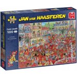 Jumbo Spiele Jan van Haasteren La Tomatina pro dospělé skládačka 20043 1000 dílků – Zboží Mobilmania