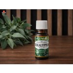 Saloos esenciální olej Eukalyptus Citriodora 10 ml – Sleviste.cz