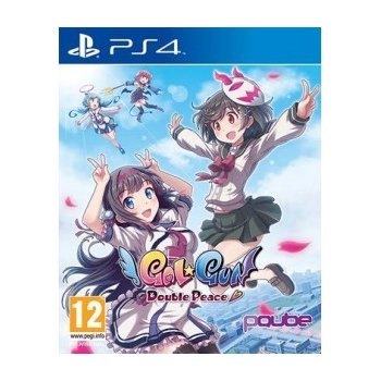 Gal Gun: Double Peace