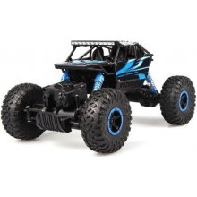 HB Toys Conqueror 4x4 2800mAh RTR crawler modrý 100 minut jízdy 1:18