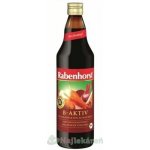 Rabenhorst Šťáva B- Aktiv recept dle Breusse Bio 0,75 l – Zboží Dáma