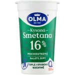 Olma Kysaná smetana pochoutková 16% 200 g – Zboží Dáma