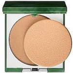 Clinique Stay Matte Sheer Pressed Powder Kompaktní pudr pro dlouhotrvající matný vzhled 3 Stay Beige 7,6 g – Hledejceny.cz