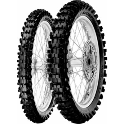 Pirelli Scorpion MX32 Mid Soft 90/100 R14 49M – Zboží Mobilmania