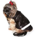 Marysa zimní vesta s kapucí rozepínací – Zbozi.Blesk.cz