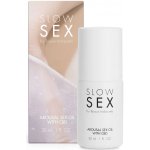 Bijoux Indiscrets Slow Sex Arousal Sex Oil with CBD 30ml – Hledejceny.cz