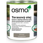 Osmo 019 Terasový olej 0,75 l Šedý – Hledejceny.cz