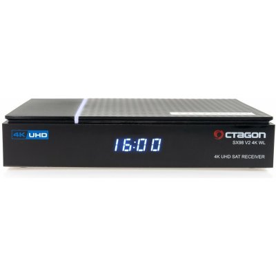 Octagon SX98 V2 4K 5G – Zboží Živě