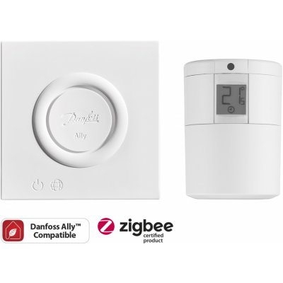 Danfoss Ally Starter Pack 12 – Sleviste.cz