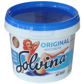 Solvina Pasta mycí 320 g