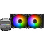 MSI MAG Core Liquid M240 306-7ZW4R14-813 – Zboží Mobilmania