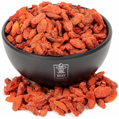 Bery Jones Kustovnice čínská Goji 1000 g – Hledejceny.cz