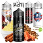 Infamous SNV Special Skandal tabák s karamelem 20 ml – Hledejceny.cz