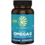 Sunwarrior Omega 3 60 kapslí – Hledejceny.cz