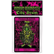 Goblinko Dungeon Degenerates: City Scum Booster Pack