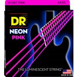 DR Strings DR Neon Bass Pink 45 – Sleviste.cz