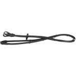 HORSE Otěže HARRY'S Easy Care Biothane černé – Zboží Dáma