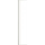 Parapet plastový 300x4000 mm, bílý – HobbyKompas.cz