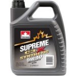 Petro-Canada Supreme C3-X Synthetic 5W-40 5 l – Hledejceny.cz