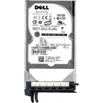 Dell 146 GB 2,5" SAS, 0XK112