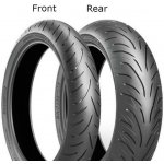 Bridgestone T31 160/60 R17 69W | Zboží Auto