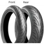 Bridgestone T31 120/70 R17 58W – Zboží Mobilmania