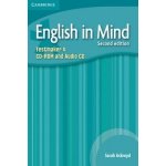 English in Mind 4 2nd Edition Testmaker – Hledejceny.cz