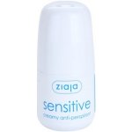 Ziaja Sensitive Creamy antipersperspirant roll-on 60 ml – Sleviste.cz