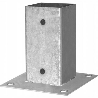 DMX PSP 120 121x200x2 patka sloupku 120 se čtvercovou základnou – Hledejceny.cz