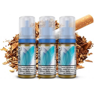 Barly Blue 3 x 10 ml 12 mg