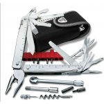 Victorinox SwissTool Plus s ráčnou místo kličky 3.0339.N – Hledejceny.cz