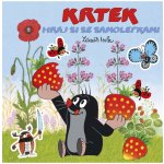 AKIM Hraj si se samolepkami Krtek 3 Krteček – Zboží Dáma