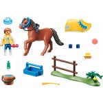 Playmobil 70523 Německý jezdecký poník – Zboží Živě