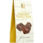 Emoti Vánoční belgické pralinky Assorted Selection 48 g – Hledejceny.cz
