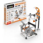 ENGINO STEM Mechanika: Vačky a Kliky Cams and cranks – Zboží Mobilmania