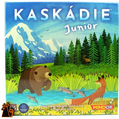 Mindok Kaskádie Junior – Hledejceny.cz