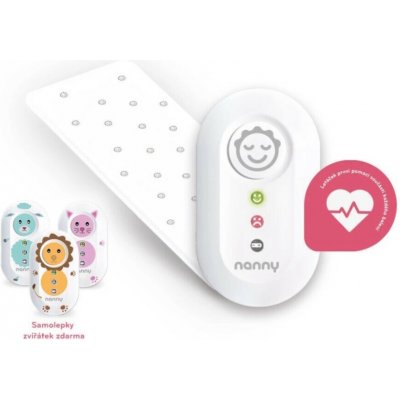 Nanny Monitor dechu BM-02 – Zboží Dáma