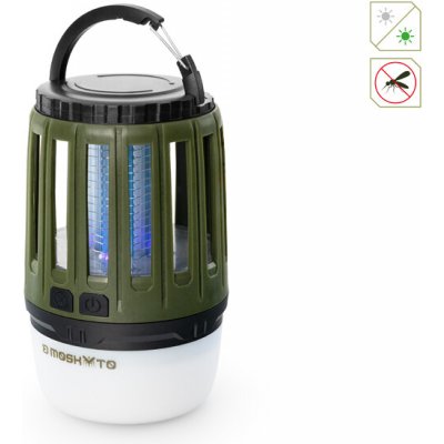 Delphin Kempová Lampa MOSKYTO – Hledejceny.cz