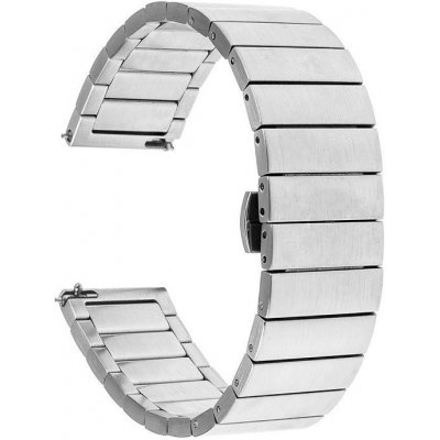 Lige Stříbrný řemínek z nerezové oceli 660970 – Zboží Dáma