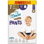 Dada JUMBOBAG extra care PANTS 7 XXL 18+kg 56ks – Hledejceny.cz
