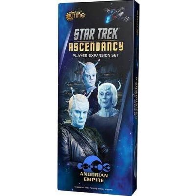 FFG Star Trek Ascendancy Andorian Empire – Hledejceny.cz