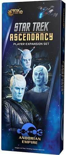 FFG Star Trek Ascendancy Andorian Empire